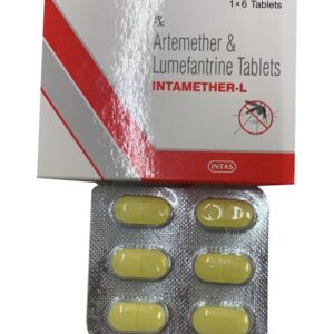 Artemether And Lumefantrine Tablet