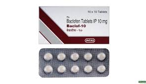 Baclofen Tablet
