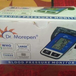 Dr. Morepen Blood Presure Machine