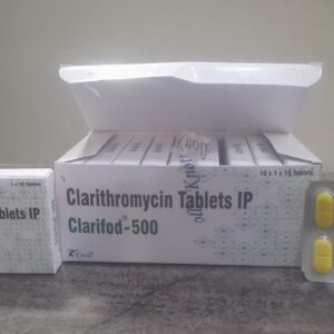 Clarithromycin Tablet