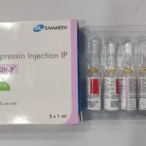 Vasopressin Injection