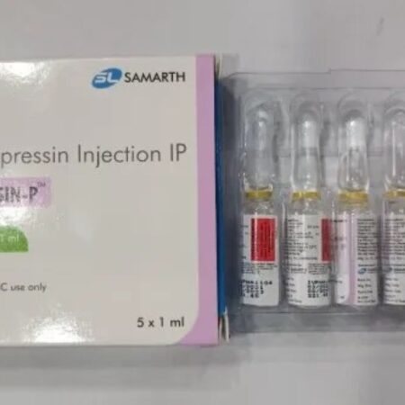 Vasopressin Injection