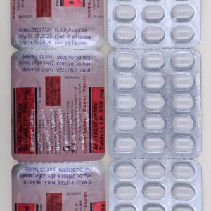 Acetazolamide Ttablet