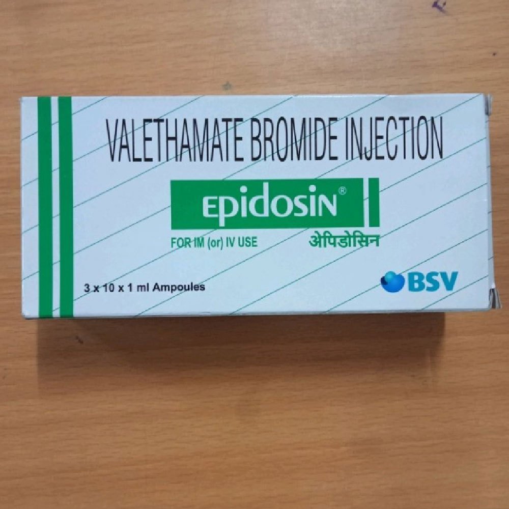 Valethamate Bromide Injection
