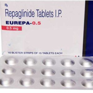 Repaglinide Tablet