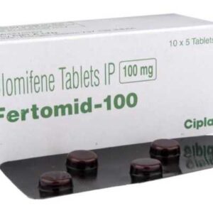 Clomiphene Tablet