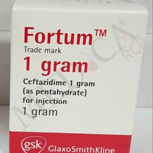 Ceftazidime Injection