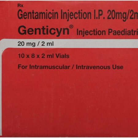 Gentamicin Injection