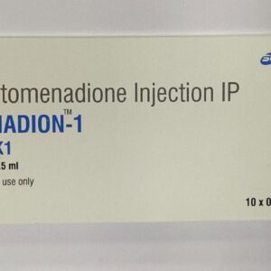 Phytomenadione Injection