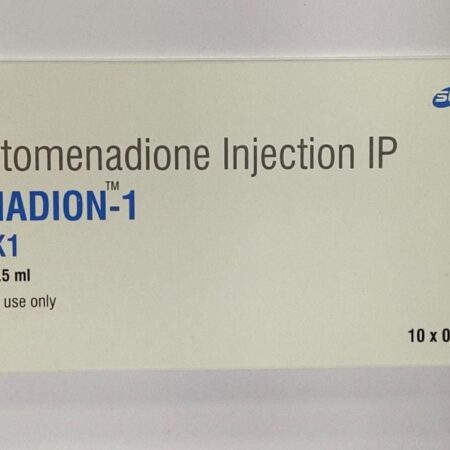 Phytomenadione Injection