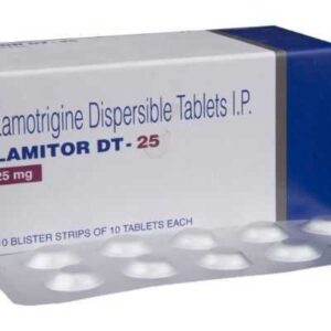 Lamotrigine Tablet