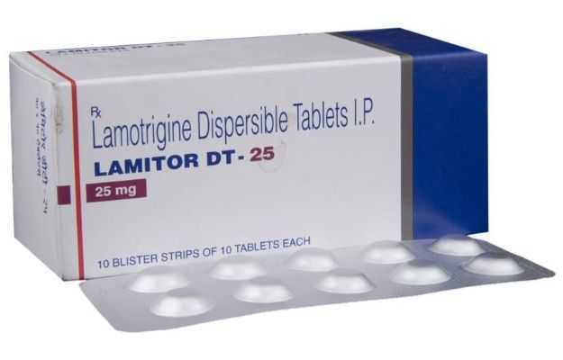 Lamotrigine Tablet