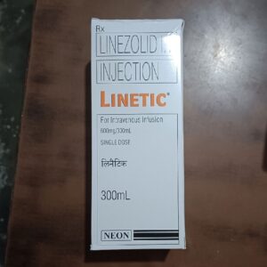Linezolid Injection