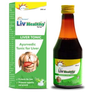 Punarnava Pittapapra Kansi Nimbu Syrup