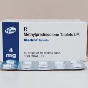 Methylprednisolone Tablet