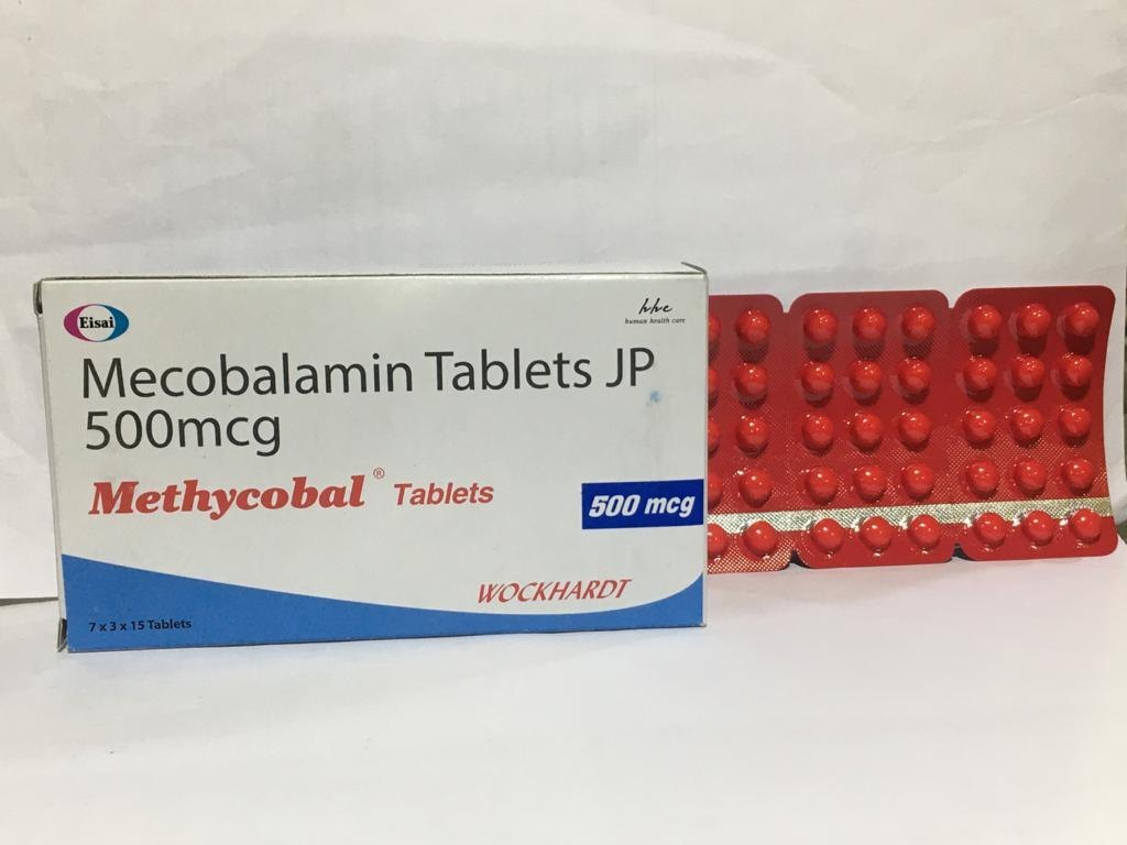Methylcobalamin Tablet