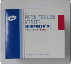 Prazosin Tablet