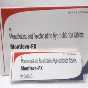 Montelukast And FexofenadineTablet