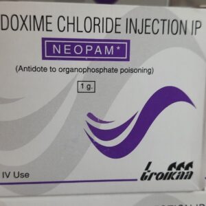 Pralidoxime Injection