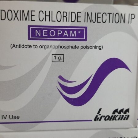 Pralidoxime Injection
