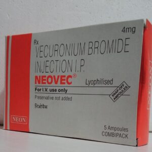 Vecuronium Injection