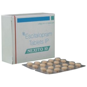 Escitaloprám Tablet