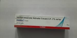 Sertaconazole Nitrate Cream