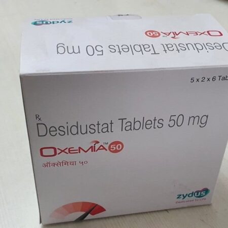 Desidustat Tablet