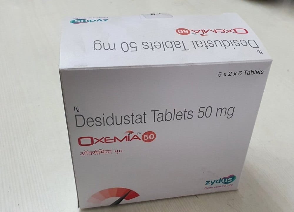 Desidustat Tablet