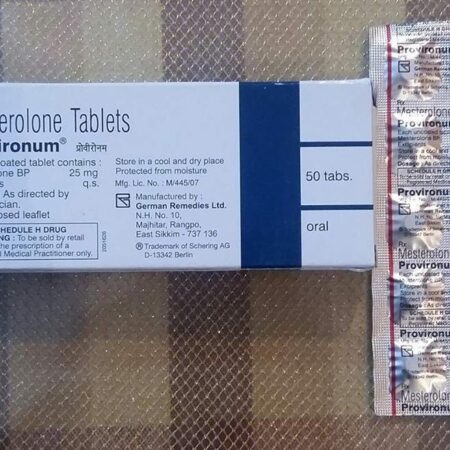 Mesterolone Tablet