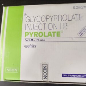 Glycopyrrolate Injection