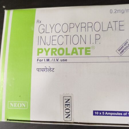 Glycopyrrolate Injection
