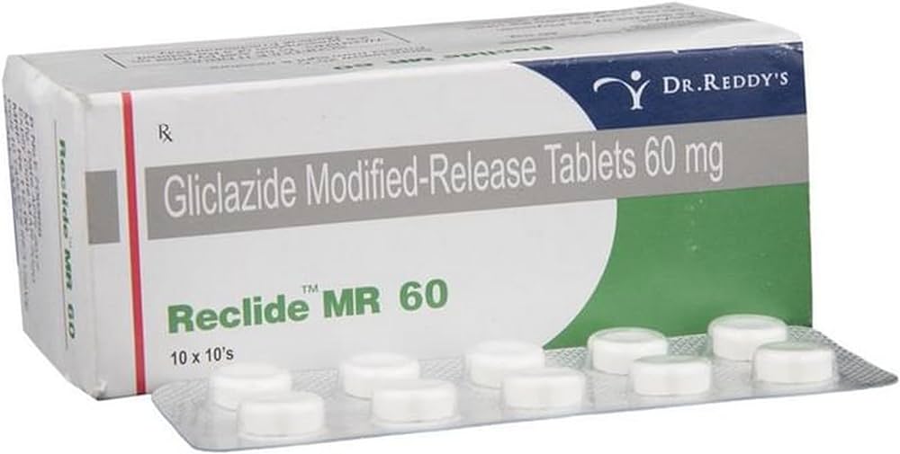 Gliclazide And Modified Release Tablets