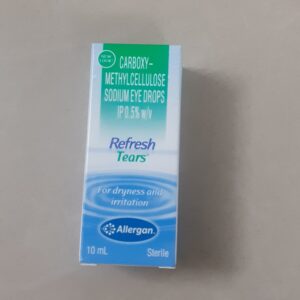Carboxymethylcellulose Sodium Eye Drop