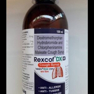 Chlorpheniramine Maleate and Dextromethorphan Hydrobromide Syrup