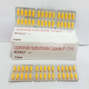 Loperamide Capsule