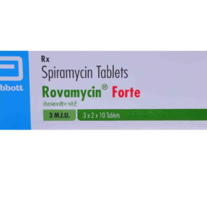 Spiramycin Tablet