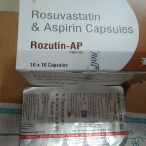 Rosuvastatin And Aspirin Capsules