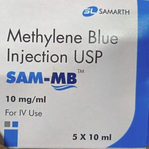 Methylene Blue Injection