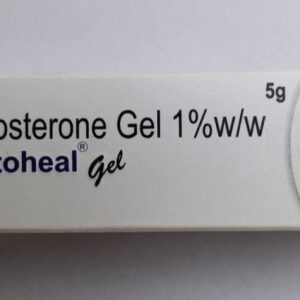 Testosterone Gel
