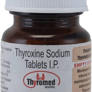 Thyroxine Sodium Tablet