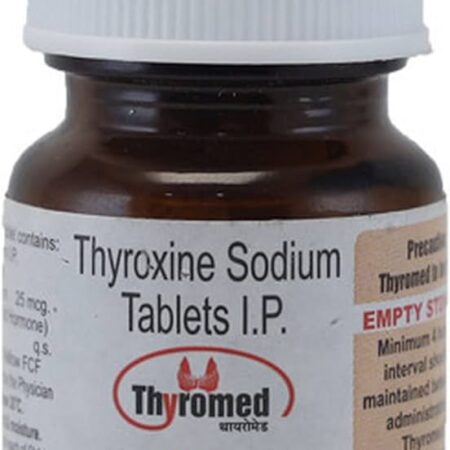Thyroxine Sodium Tablet