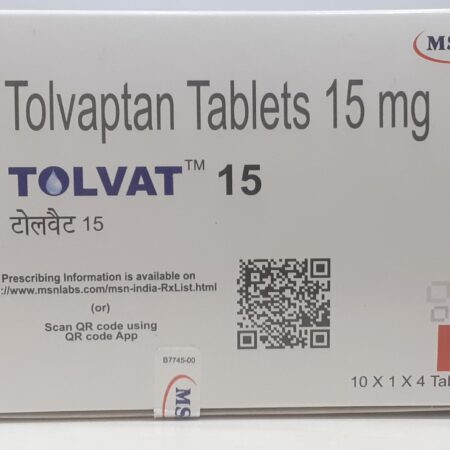 Tolvaptan Tablet