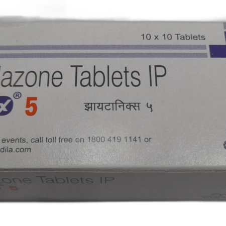 Metolazone Tablet