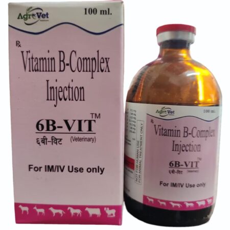 B-Complex Injection Veterinary