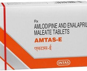 Amlodipine And Enalapril Maleate Tablets