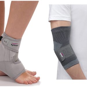 Ankle Support With Binder