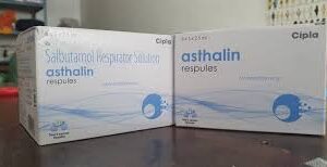 Salbutamol Nebuliser Solution BP