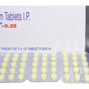 Alprazolam Tablets