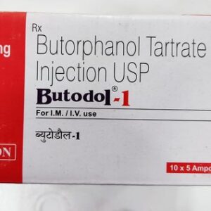 Butorphanol Tartrate Injection